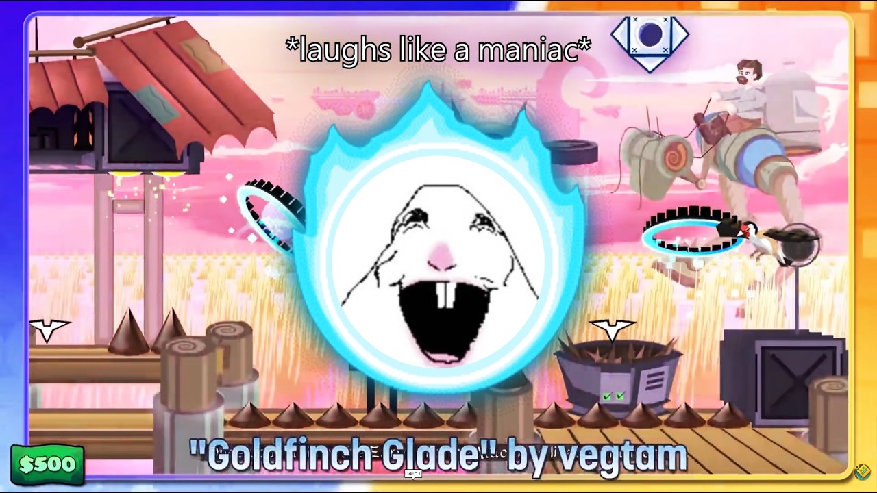Vegtam calmly reacts to WINNING the Duality Gauntlet Contest