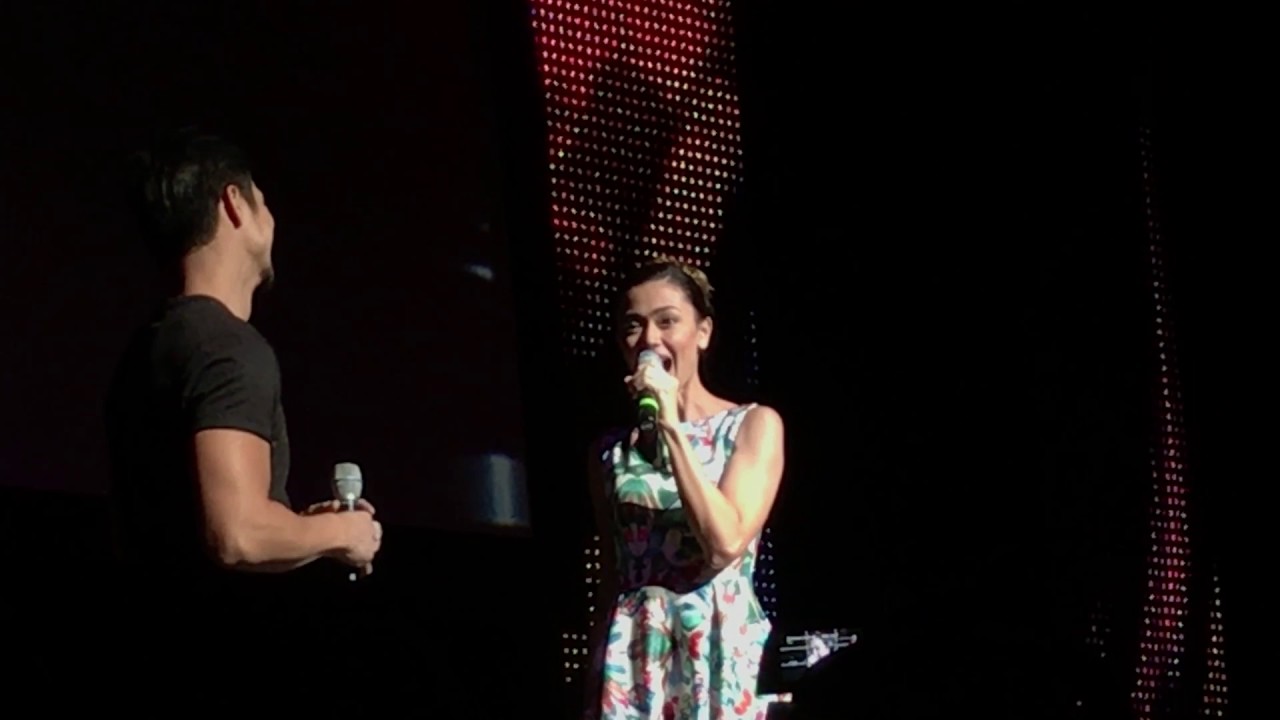 🟠Piolo Pascual & Jodi Santa Maria in Vancouver 🇨🇦 2017|| Starmagic|| 16/20