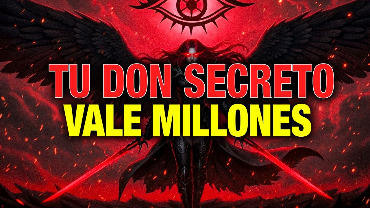 ELEGIDO, tu DON PROHIBIDO VALE MILLONES — ¡HASTA el DIABLO QUIERE COMPRARLO!