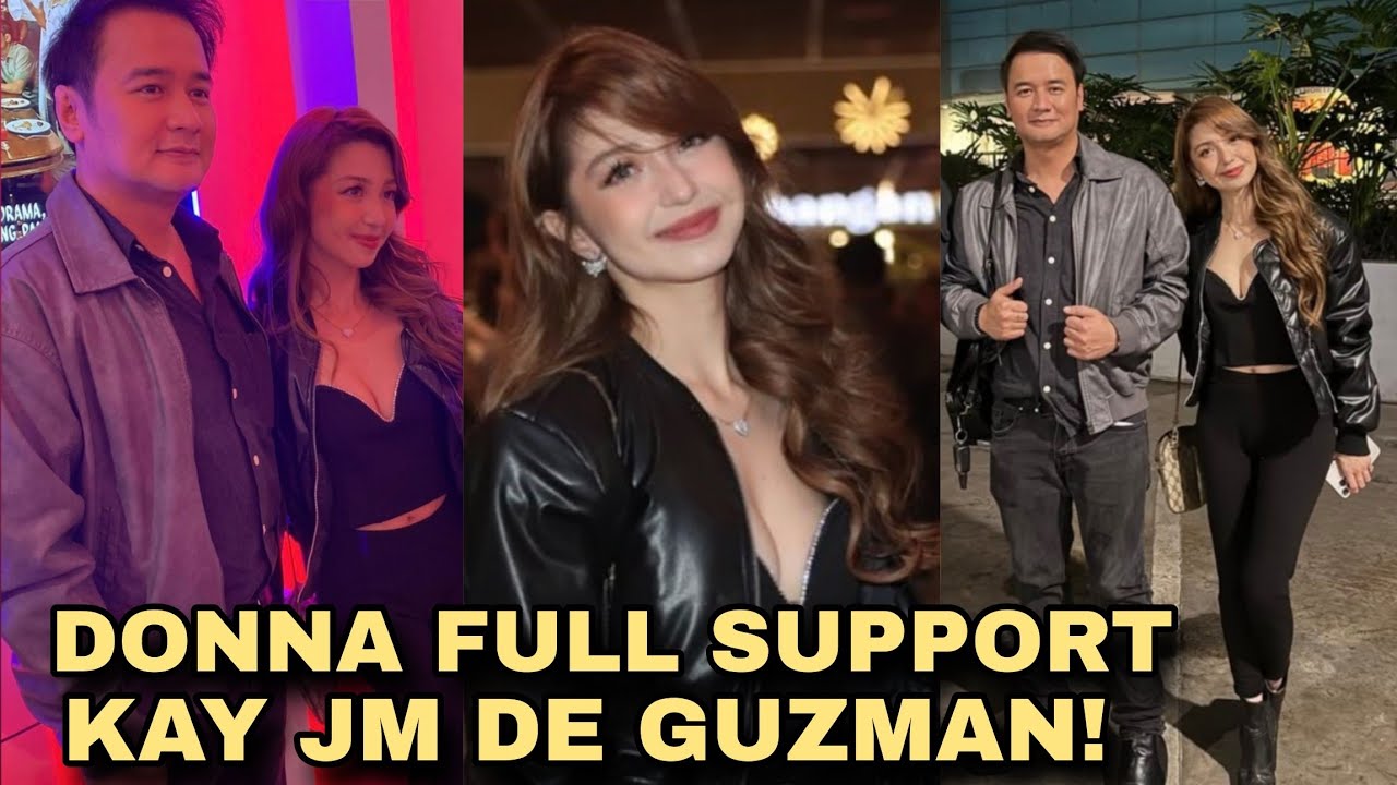 JM DE GUZMAN KILIG SA PAGDALO NI DONNALYN BARTOLOME SA PREMIER NIGHT NG PELIKULA 