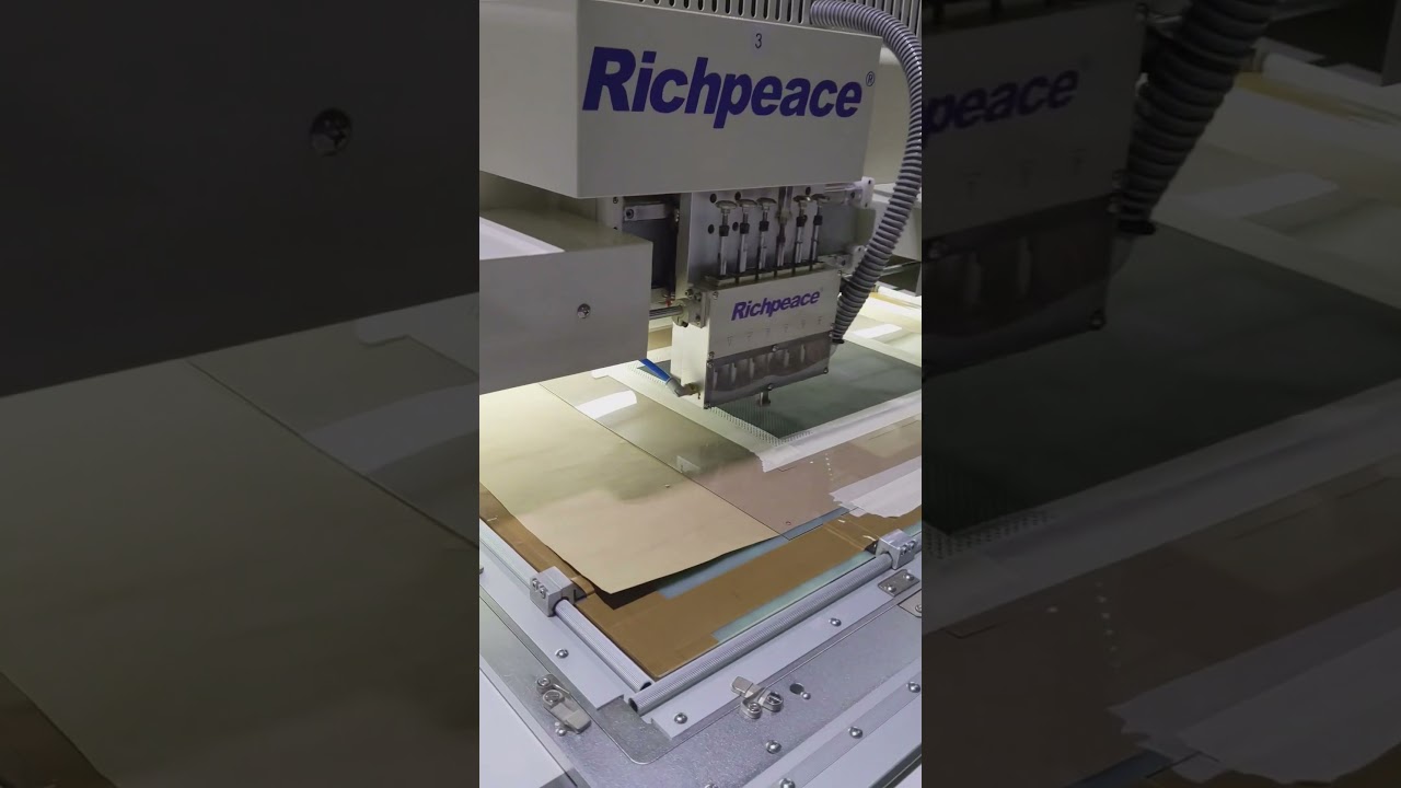 Multi-Head Automatic Perforation Machine(special hole)