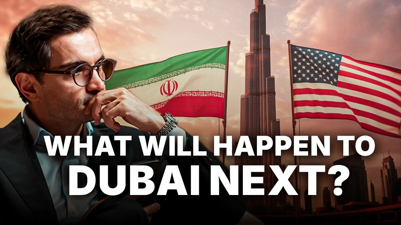 Missile Attack on UAE — Why Investors Are Not Leaving Dubai?
