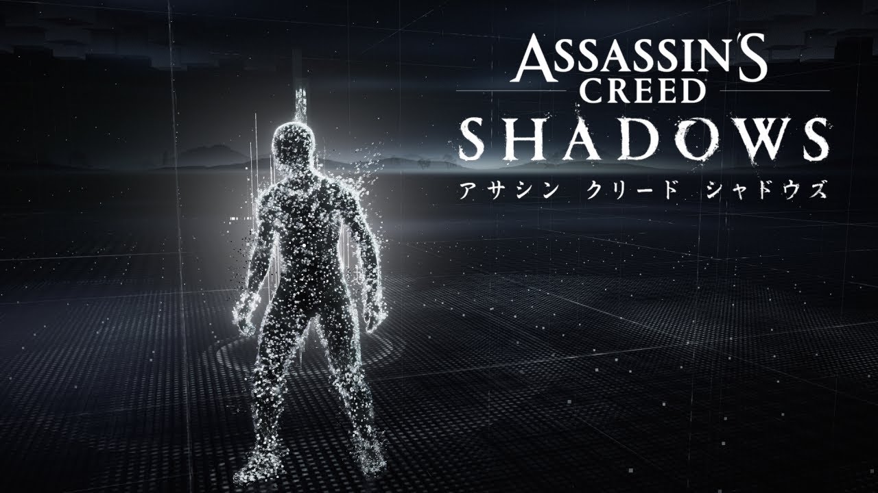 PS5 アサシン クリード シャドウズ：ある暗殺者の心