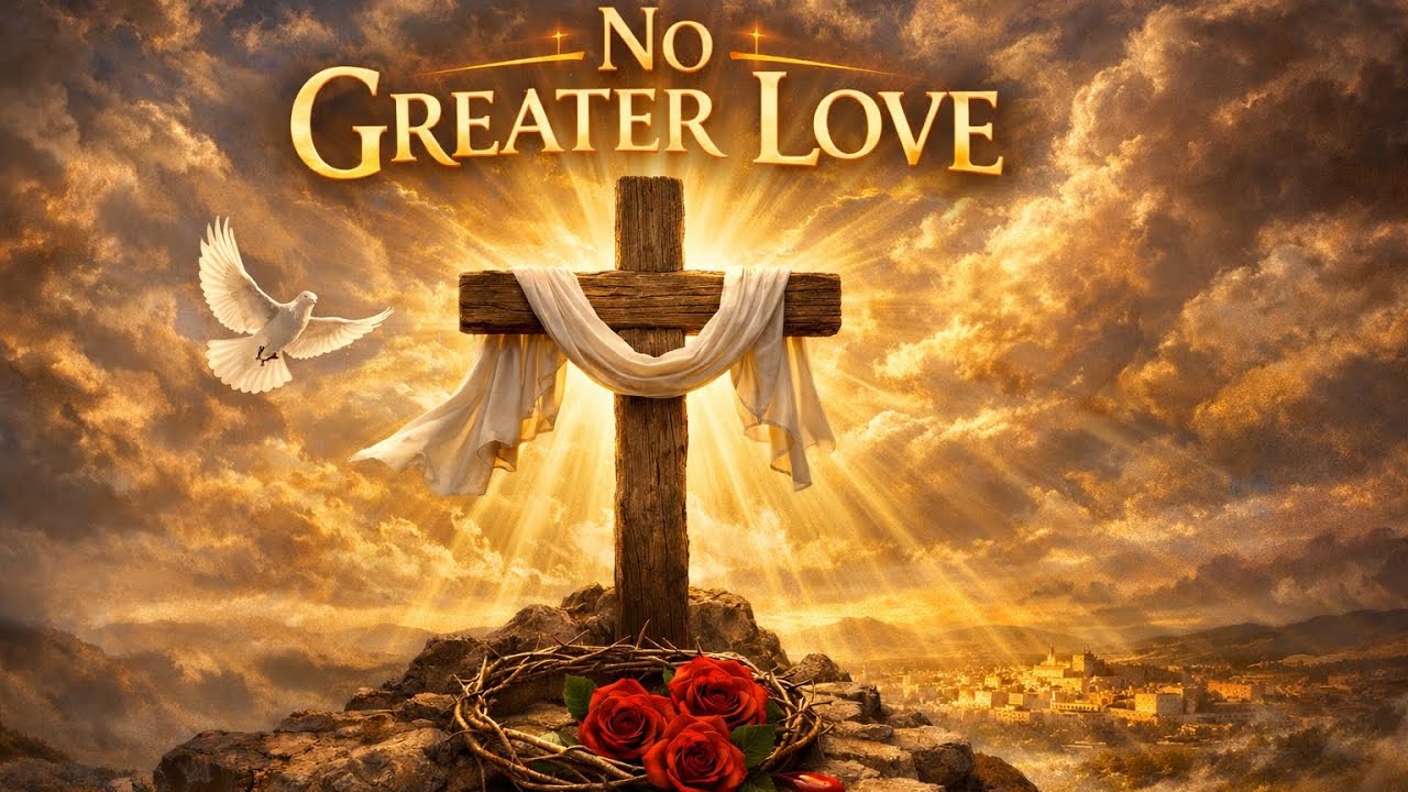 NO GREATER LOVE