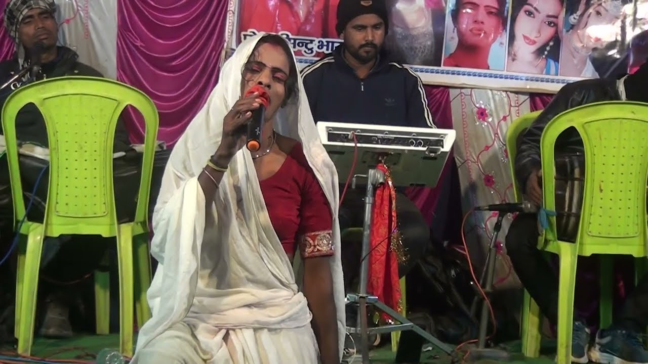 #दलका_गढ़_की_लड़ाई || BHAG 11 बहुत ही Khatran #रुदल_मल्होतर Kothram Mela Maithili Nach program