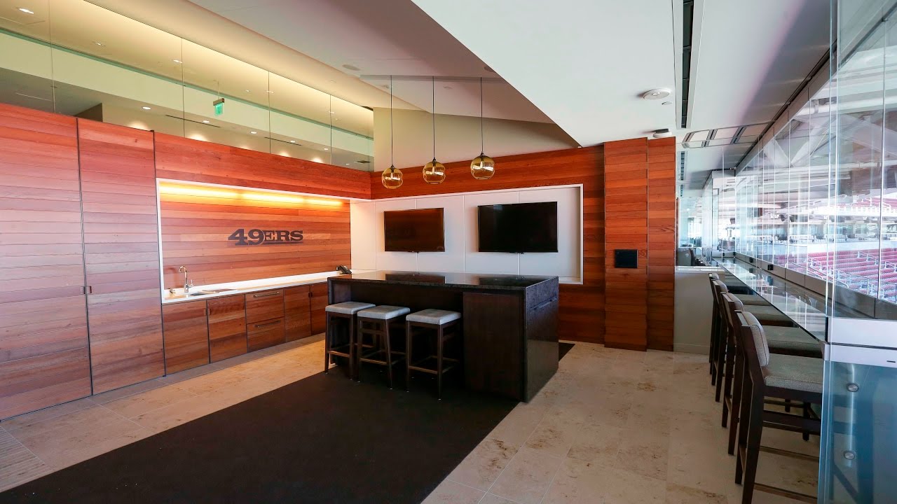 Levi's® Stadium Suite Testimonials