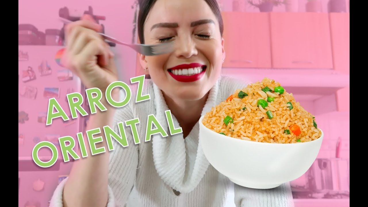 Arroz Oriental - Lylocyv