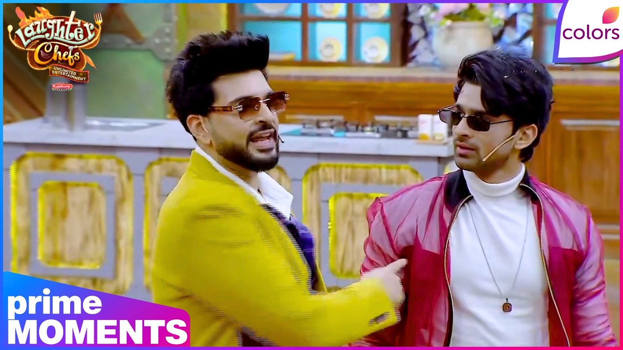 Laughter Chefs S3 | Ep. 33 | Abhishek gets Just 49K Bid, Feels Insulted! | Sneak Peek | Colors TV