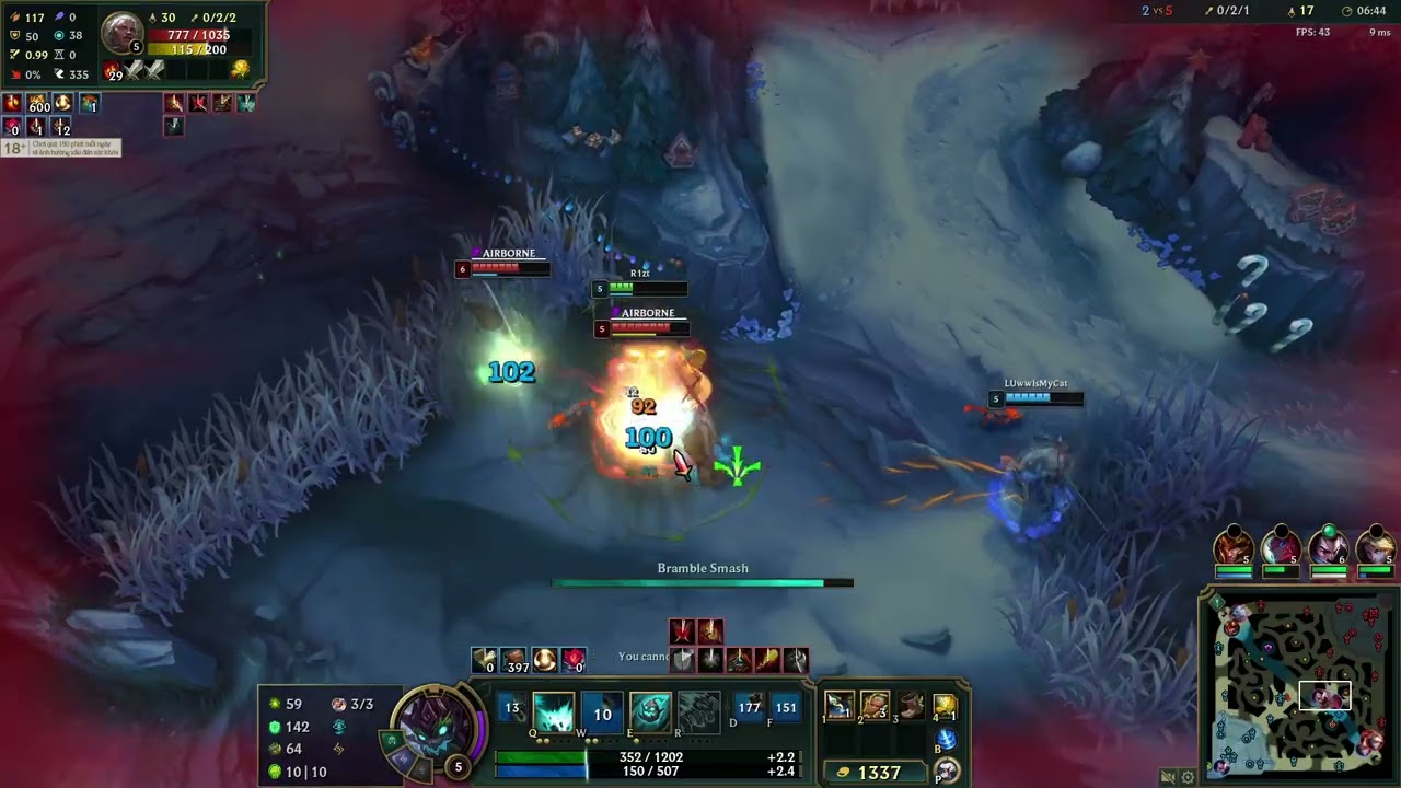 League of Legends