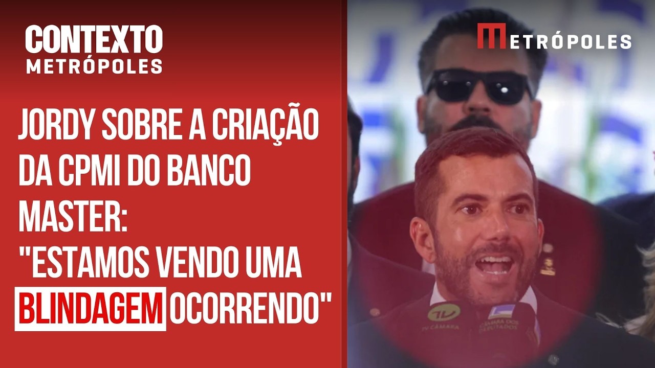 Oposição aciona STF para que Alcolumbre crie CPMI do Banco Master