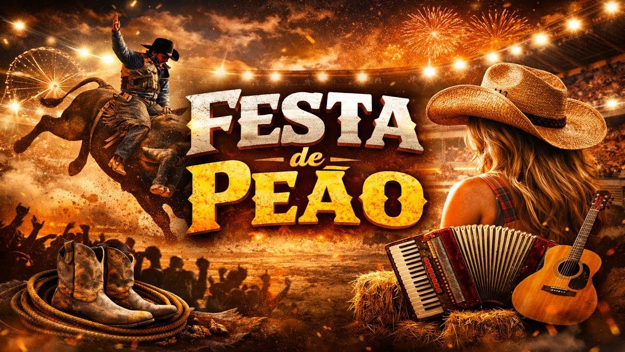 Festa de Peão | Sertanejo2026 | Musica Nova