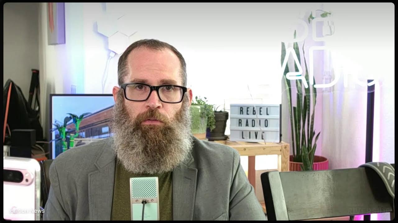 Welcome to our live show!