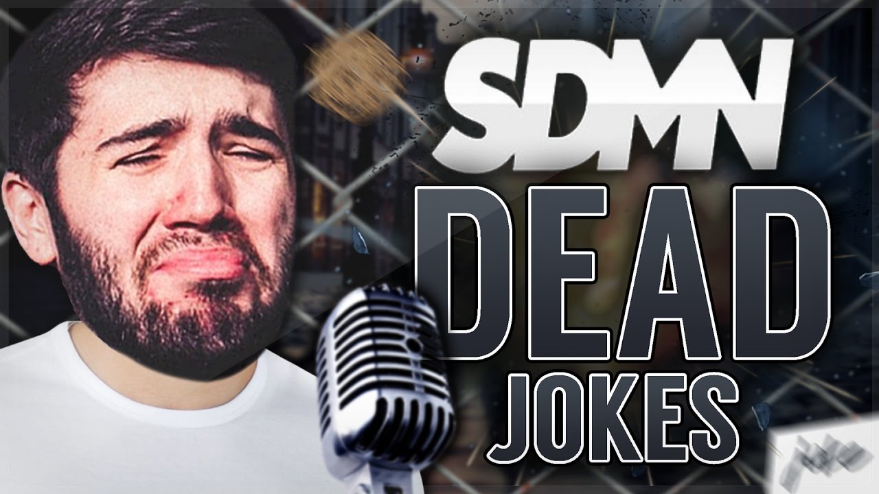 THE SIDEMEN ARE BAD AT JOKES!