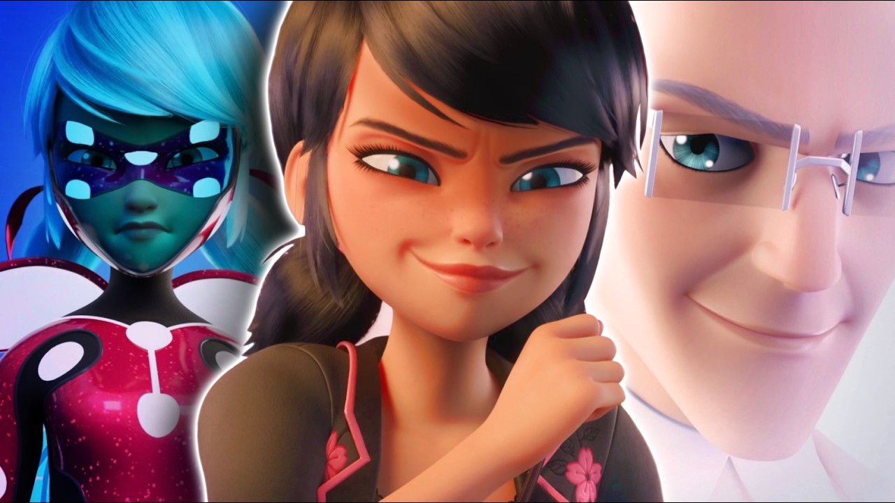 Marinette Is Becoming The VILLAIN | Lady Chaos Review
