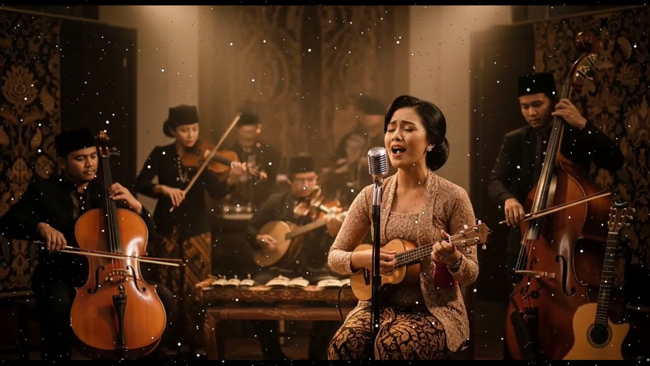Keroncong Modern Terbaru 2026 🎵 Nostalgia Lagu Lawas Indonesia | Full Album Cover Santai & Romantis