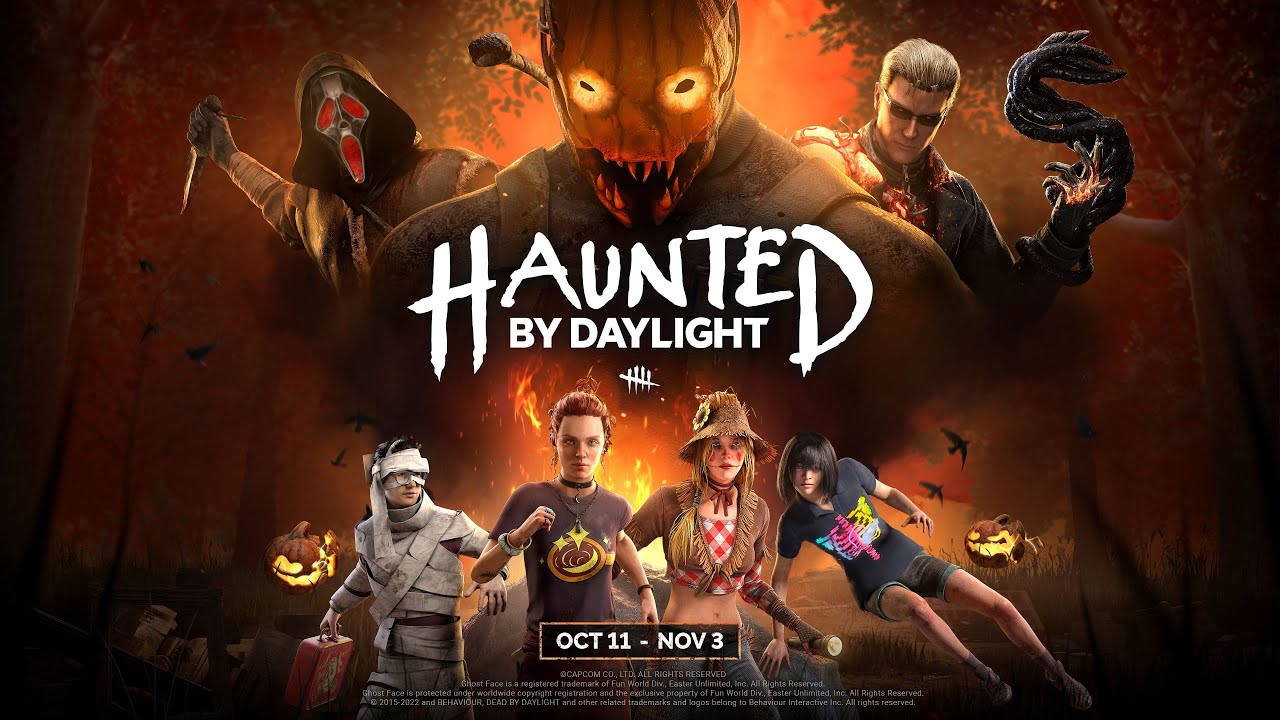 Bhoot Aala Re! 👻 Dead by Daylight Hollowan Dhamaal!