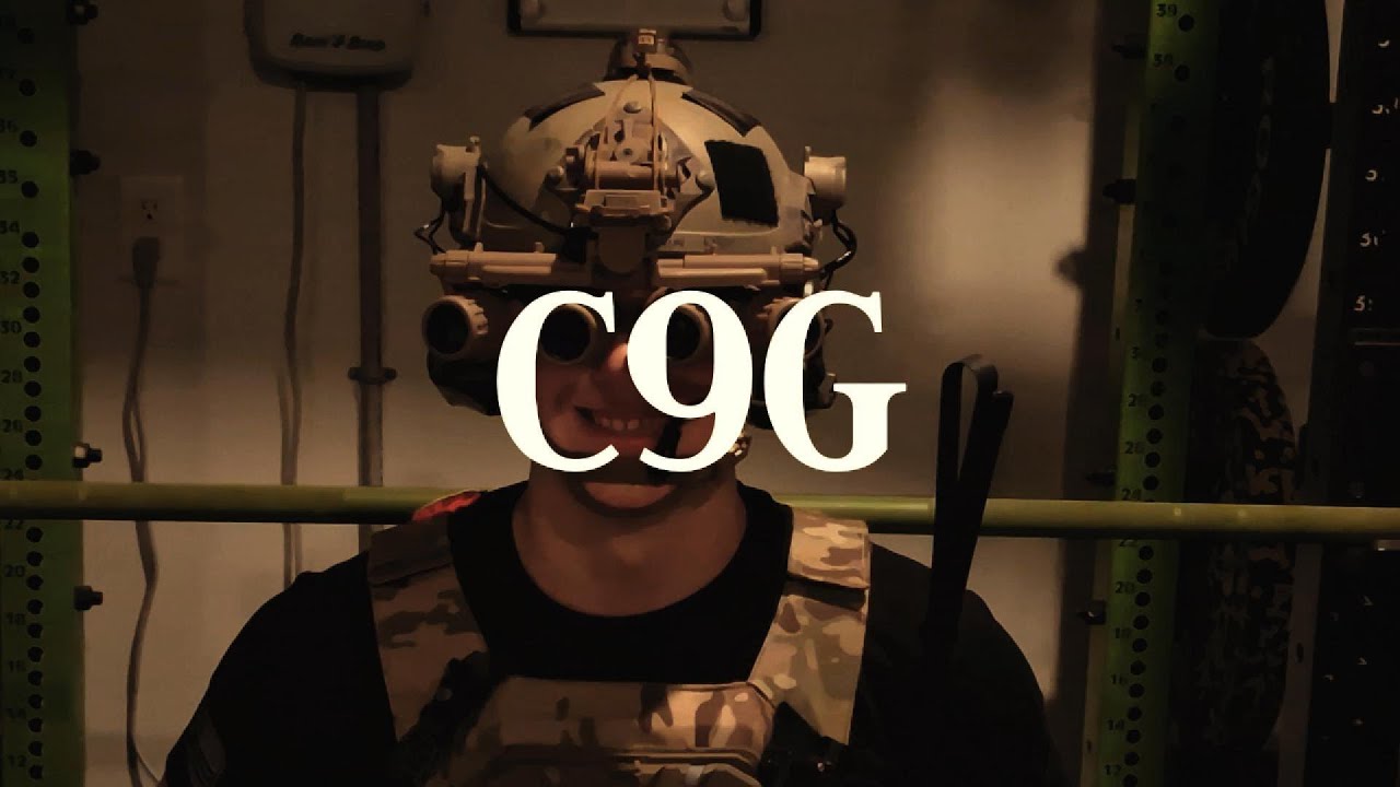 C9G: Helmet Set Up