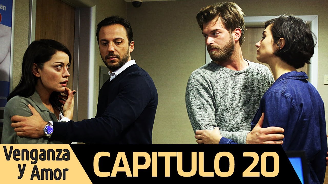 Venganza y Amor Capitulo 20 (Audio Español) | Cesur ve Güzel