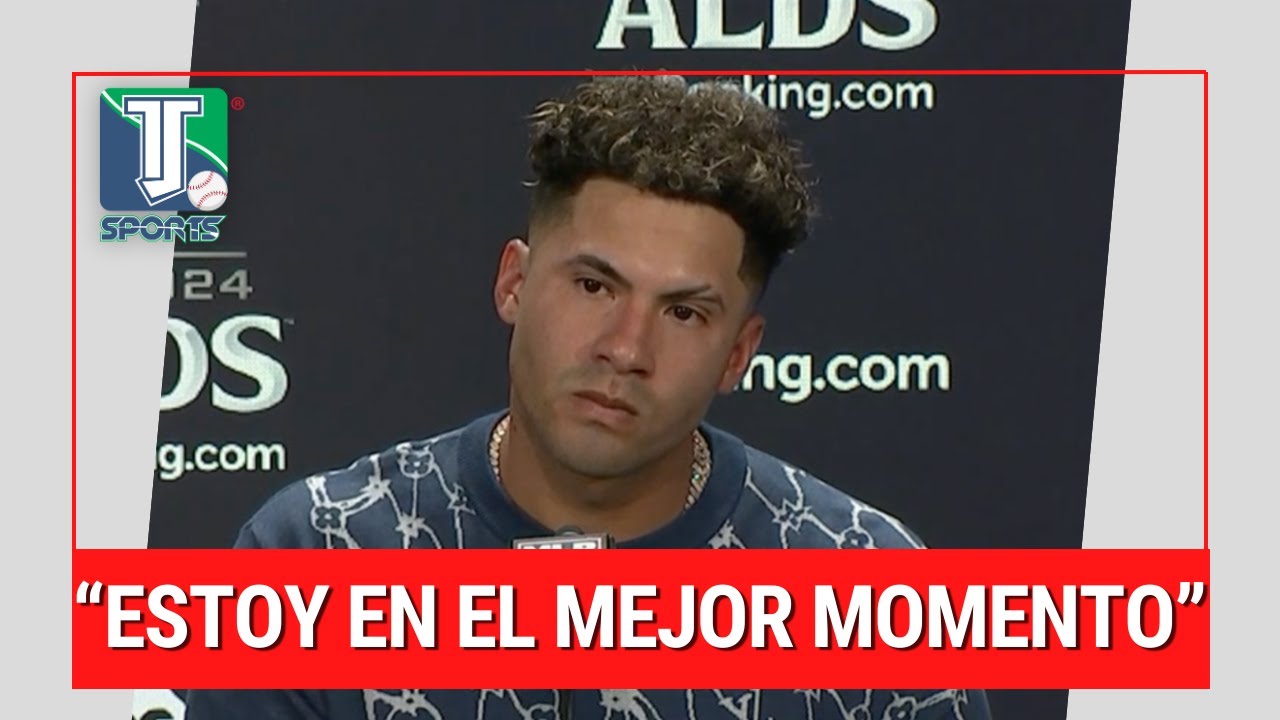 Gleyber Torres REACCIONA a su HOME RUN que AYUDÓ a la VICTORIA de Yankees frente a los Royals