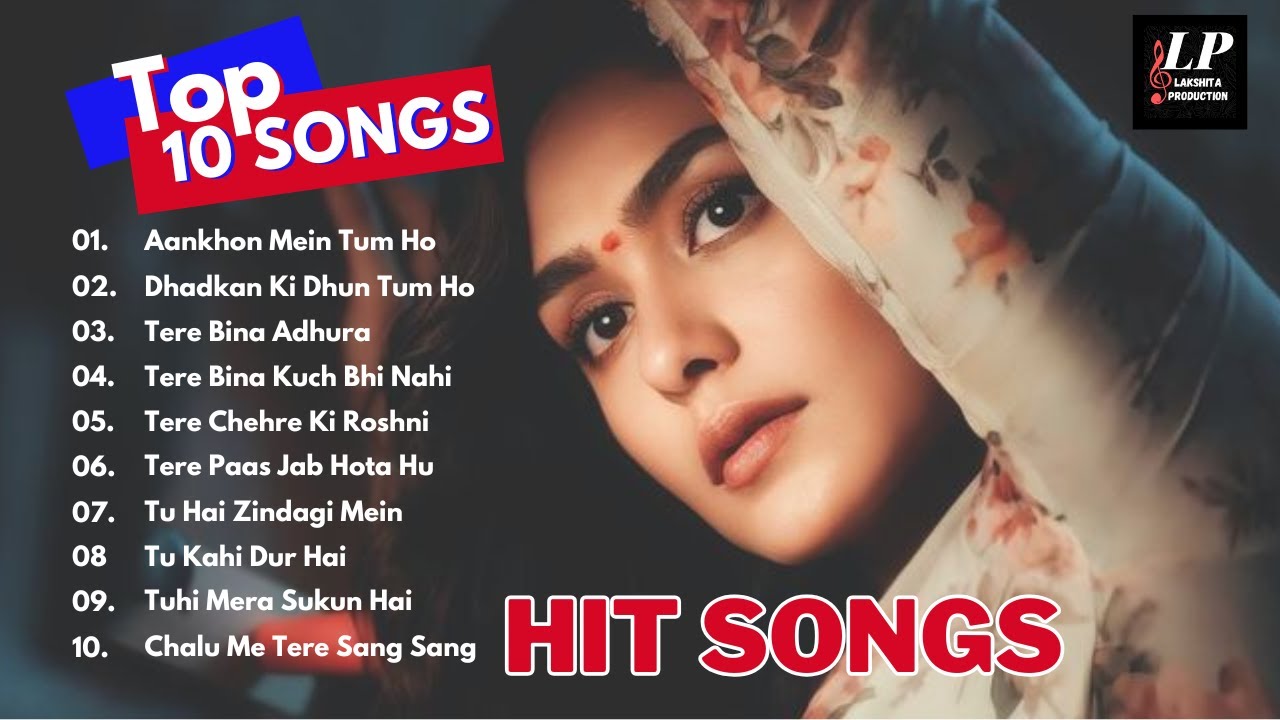 Non Stop Bollywood Songs Jukebox | Non-Stop Romantic Hits | Bollywood Love Songs | Top 10 Songs 2025