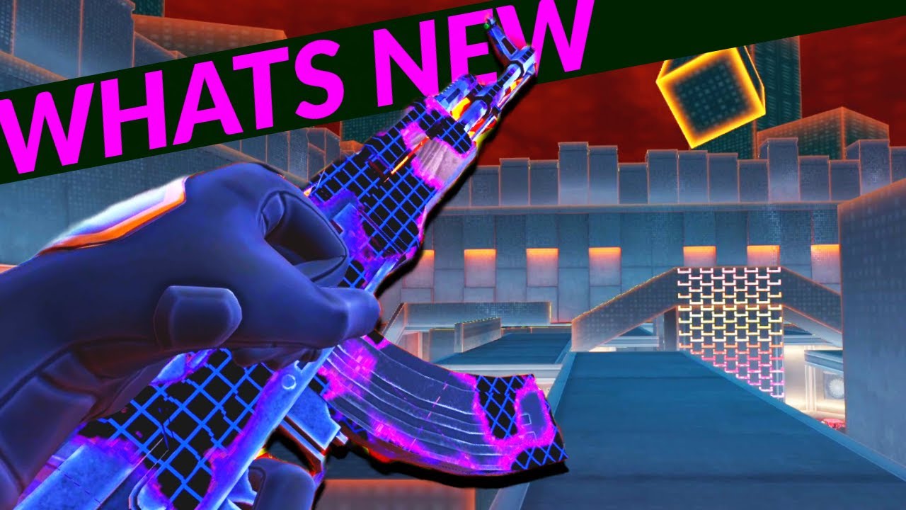 What's New with THIS FREE VR Hero Shooter?