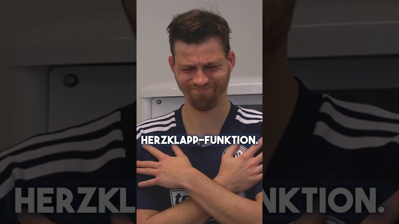 Das ganze Video auf unserem YT-Kanal! #transfermarkt #medizincheck #bundesliga #fitness #test