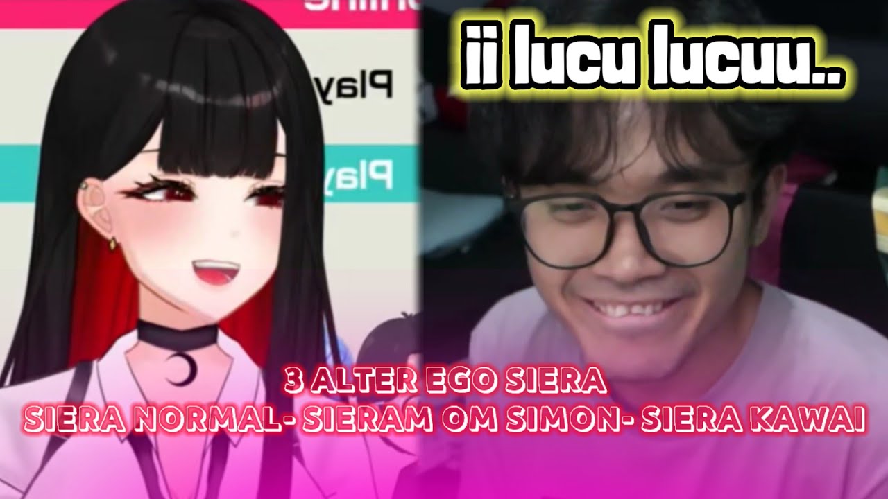 SIERA HAVE A 3 SIDE, ada yang bikij bang AL merinding ada yang bikim bang AL salting loh ya [2POV] 