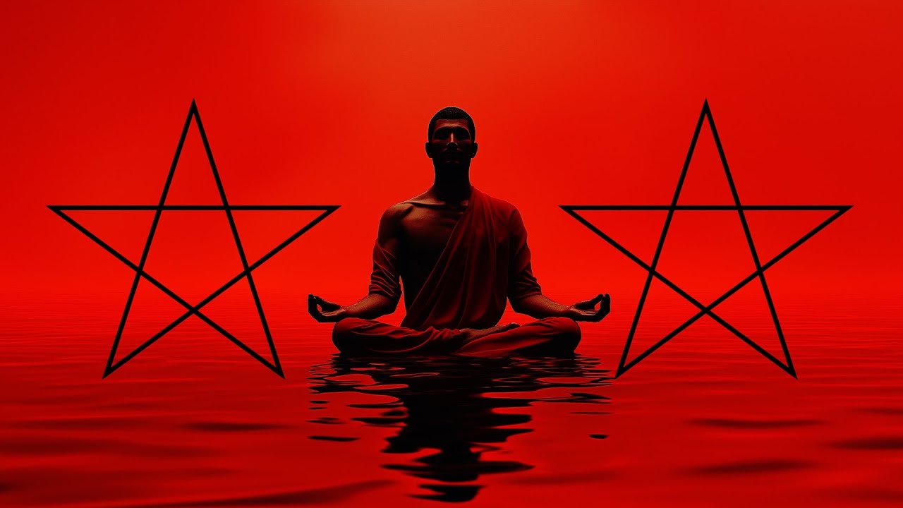 The Secret Ritual Inside Every Yoga Pose