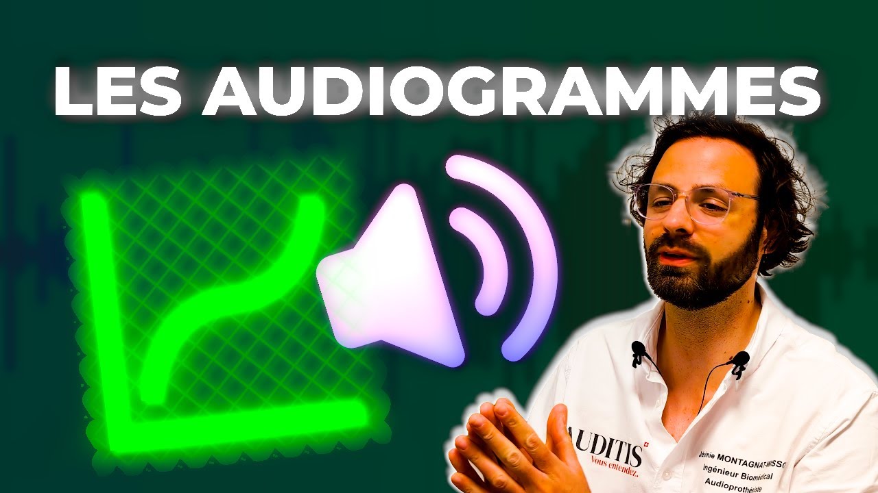 UN AUDIOGRAMME C’EST QUOI ?