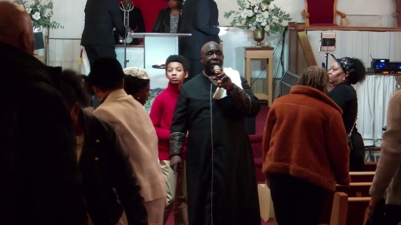 URMBC Sunday Service - Sunday March 15, 2026