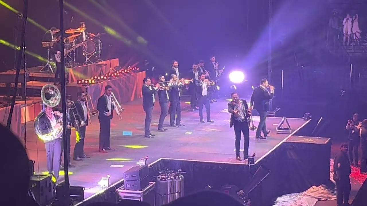 BANDA MS EN VIVO OAKLAND 2022