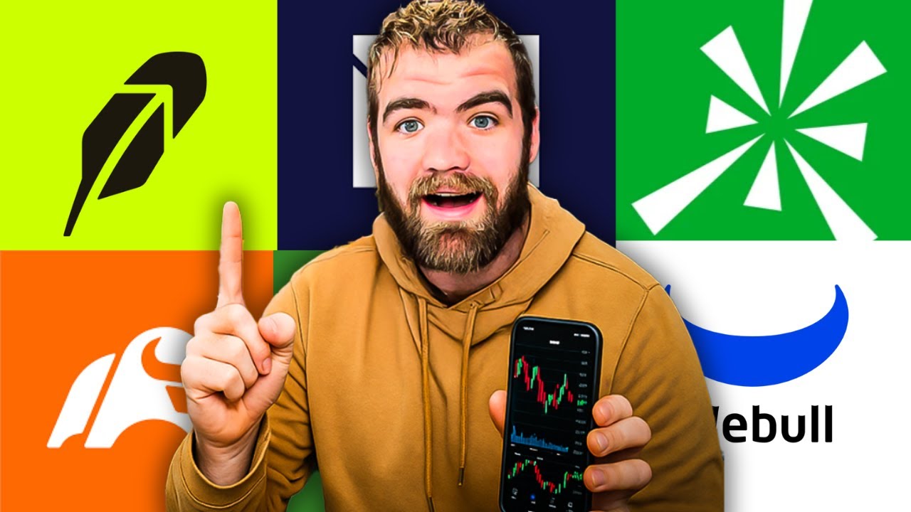 Best Stock Trading App for Beginners & Pros (2025 Guide)