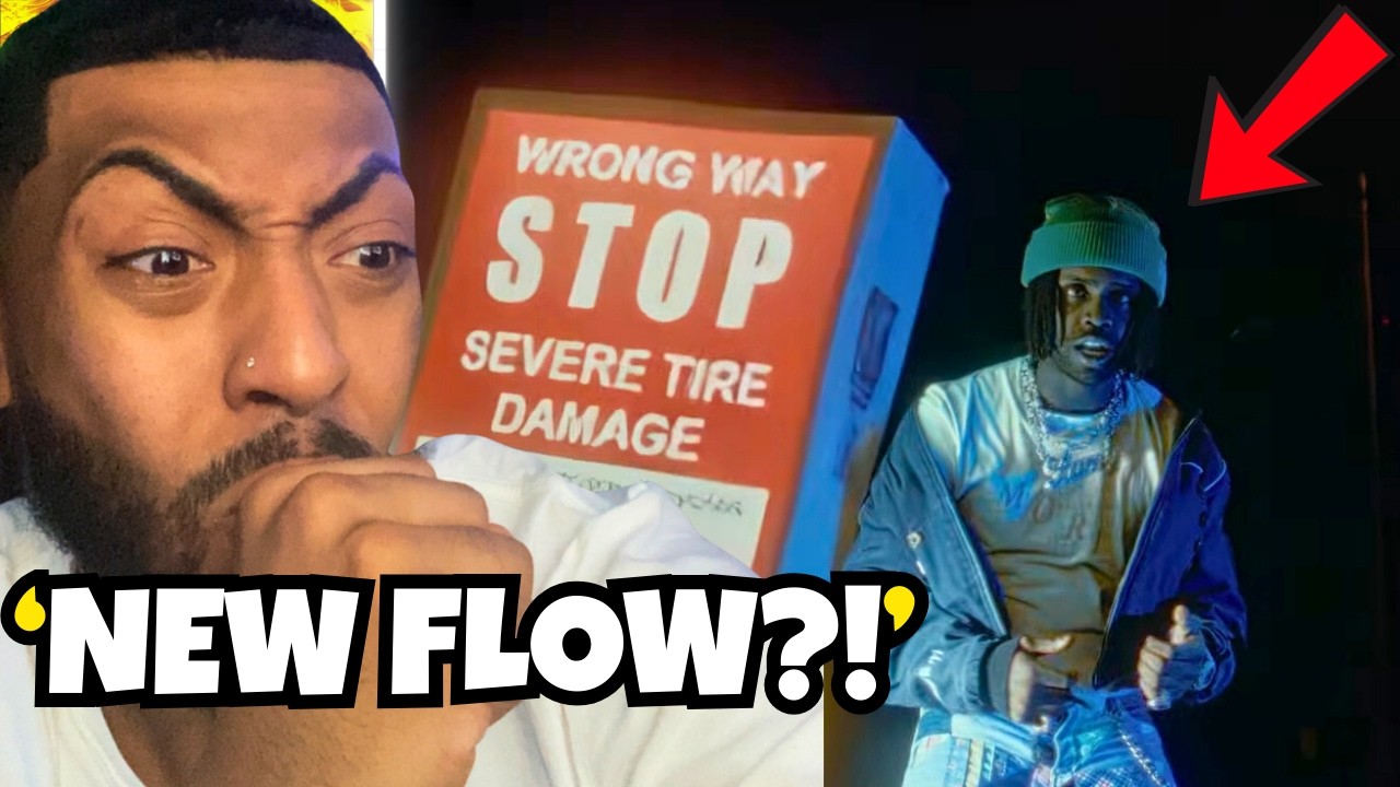 THIS FLOW CRAZY!!! Chief Keef - Talking Ish Ft. Ballout | REACTION!!!