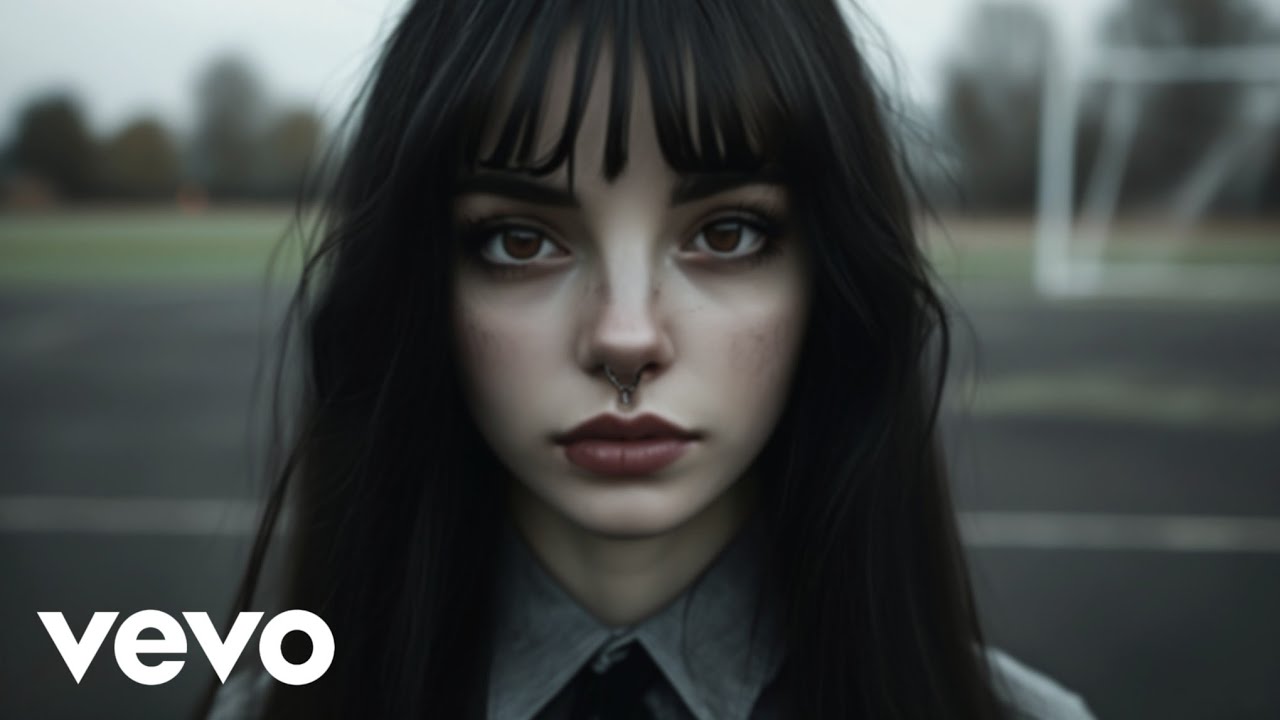 Aigga Nadeen - Dictator of Love (ft. Hanna) | Official Lyric Video