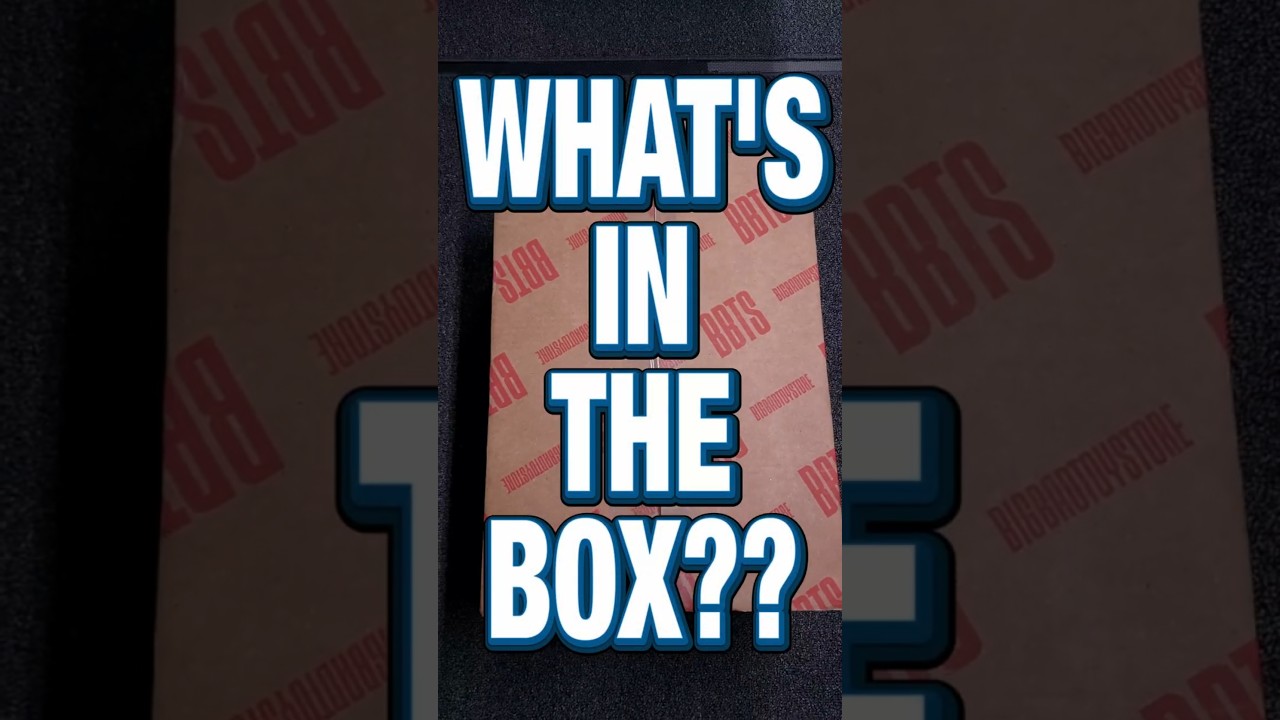 WHAT'S IN THE BIGBADTOYSTORE BOX?? Unboxing My Recent BBTS Pile Of Loot Shipment 05/21/25