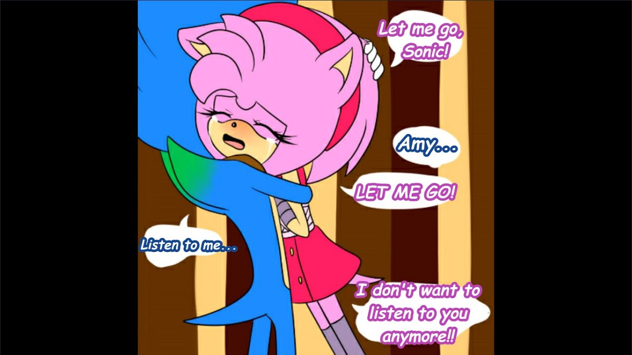 Sonamy Comic - SYA Part 15 (English)