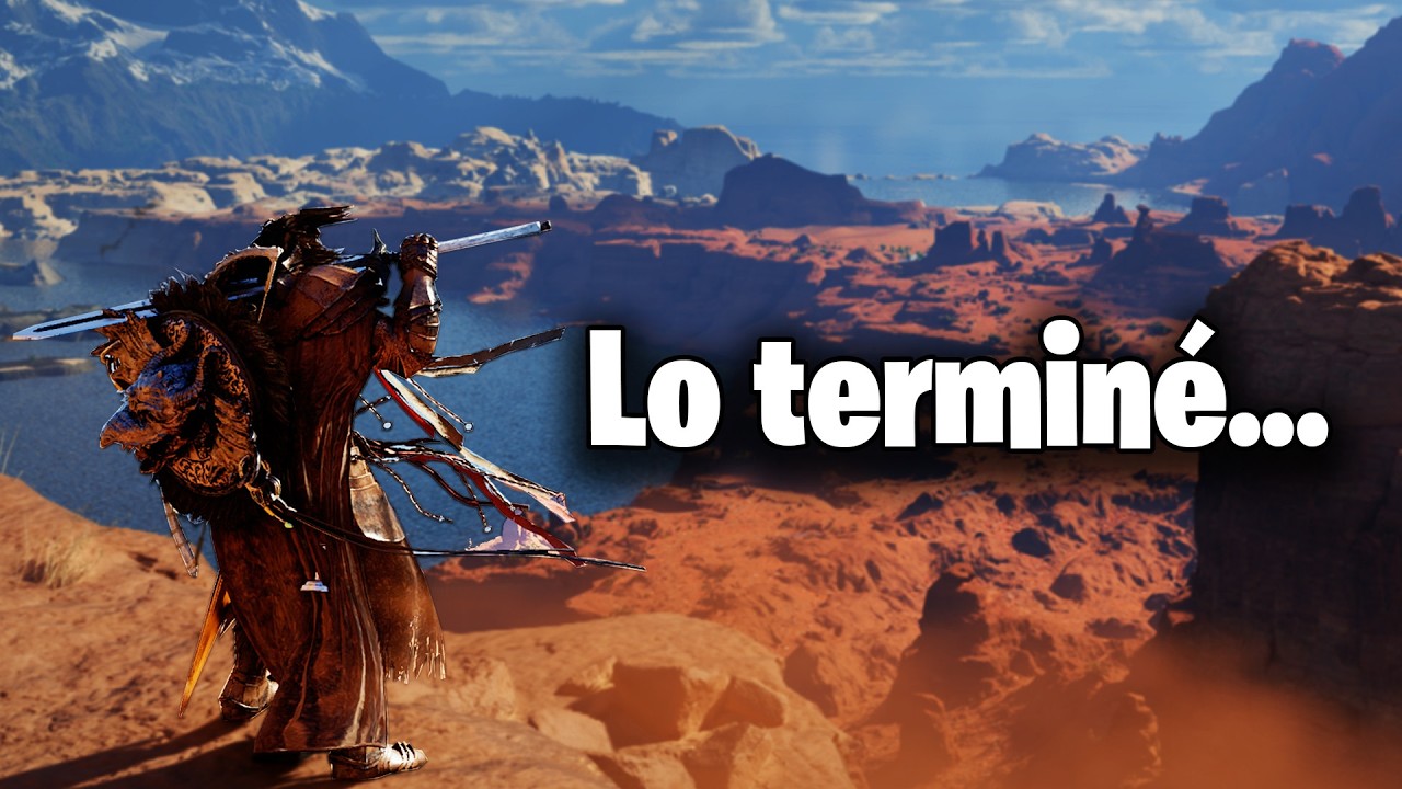 Crimson Desert: Mi Review Definitiva
