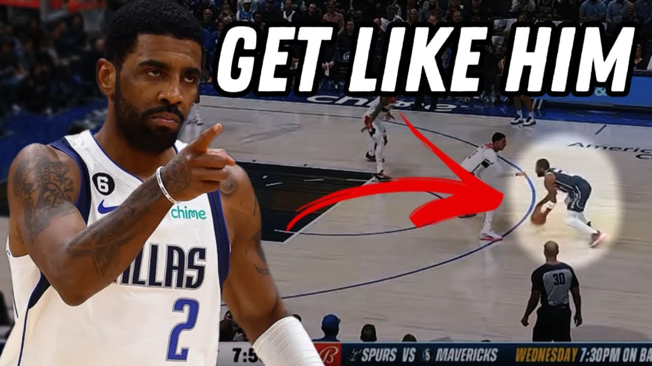 Hoop like your FAVORITE player WITH THESE drills