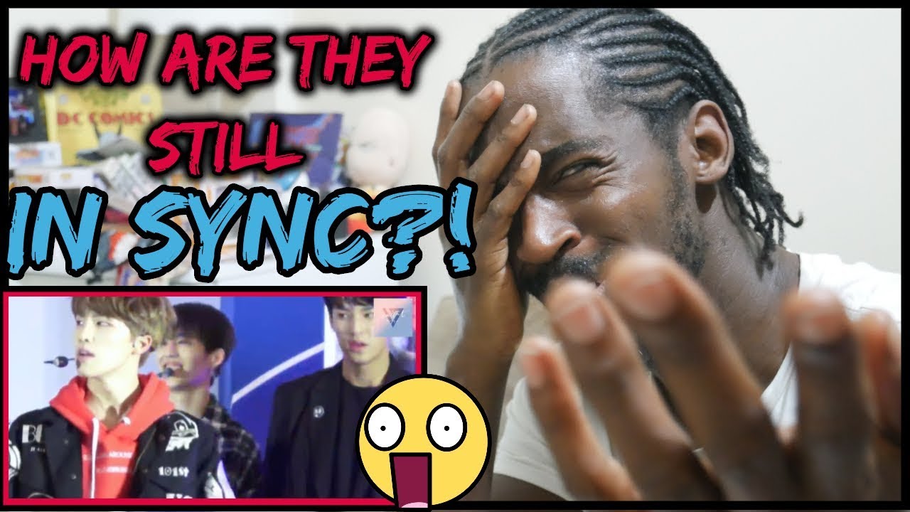 Dancer Reacts to When SEVENTEEN is synchronized at failing too | ChrisStillBeTalkin SEVENTEEN(세븐틴)