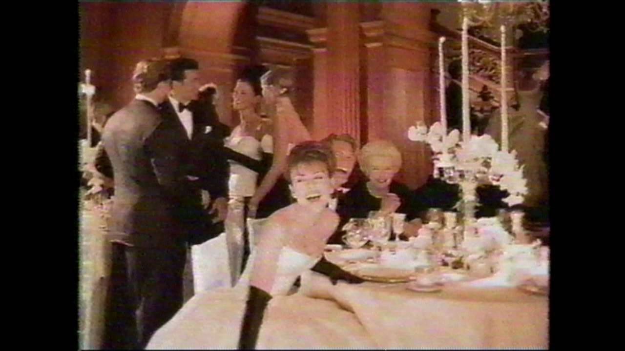 Dazzling Perfume by Estēe Lauder commercial (1999) featuring Elizabeth Hurley