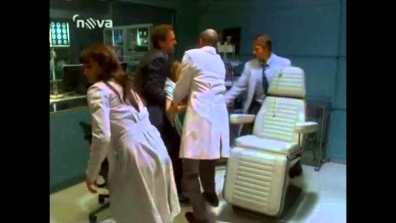 Dr. House Cz - hl&aacute;&scaron;ky