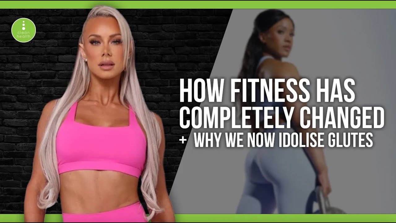 Top #1 Secret To Lauren Simpson's Glute Workout Success !