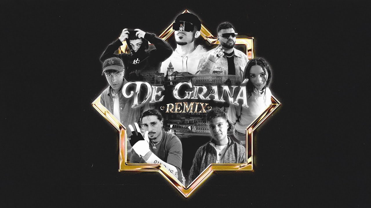 De Graná Remix (Official Video) - Akalmd, Alberto Toral, Duvimel, Niko Rosé, JML, Jay D, Veka