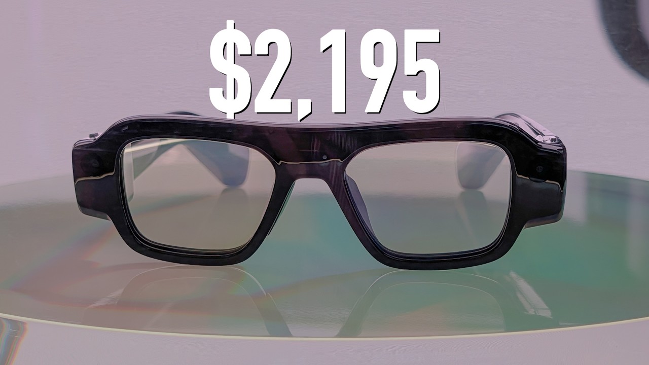 Snap Specs first look: Moonshot