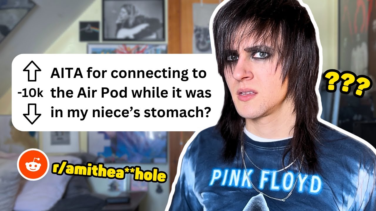 The Worst Person on Reddit...