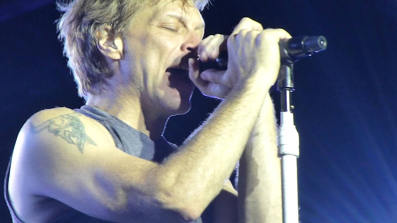 Bon Jovi 