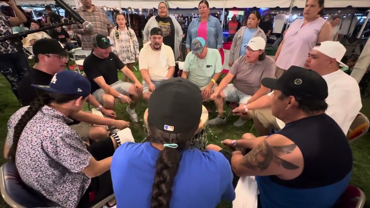 Smokeytown (Men’s Woodland) @ Oneida Powwow 2023