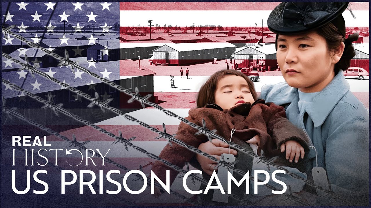 The Shameful Story Of America's WW2 Concentration Camps (PART 2) | Silent Sacrifice | Real History