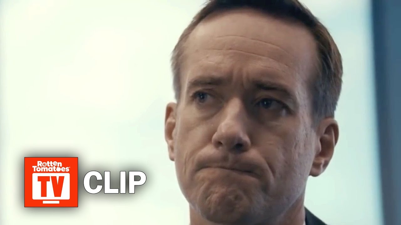 Succession S01E05 Clip | 'You're On Speakerphone!' | Rotten Tomatoes TV