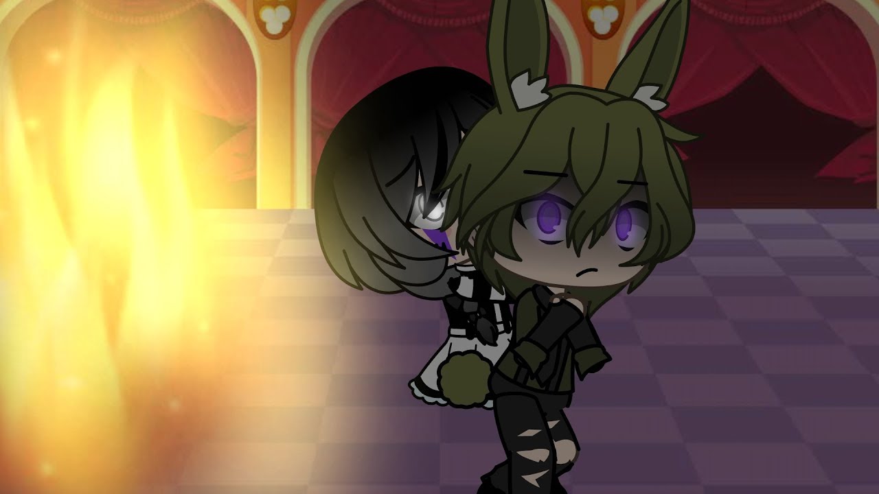 I Afton Family vs Random Characters I singing battle I English I